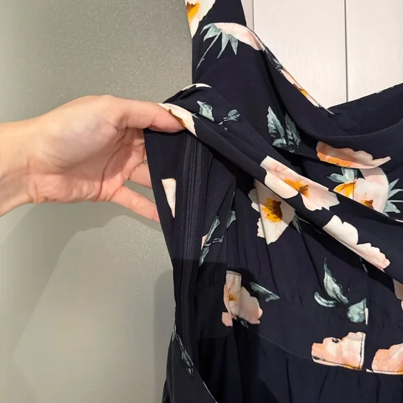 Reformation Lanai Midi Dress - NWOT - Picture 10 of 11